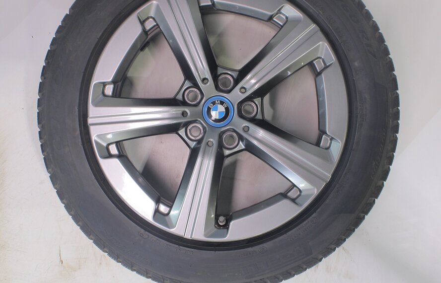 BMW BMW 2 er U06 Active Tourer 875 17 Zoll Felgen Pirelli Winterkompletträder Original