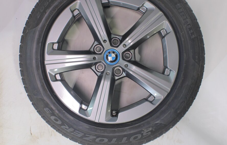 BMW BMW 2 er U06 Active Tourer 875 17 Zoll Felgen Pirelli Winterkompletträder Original