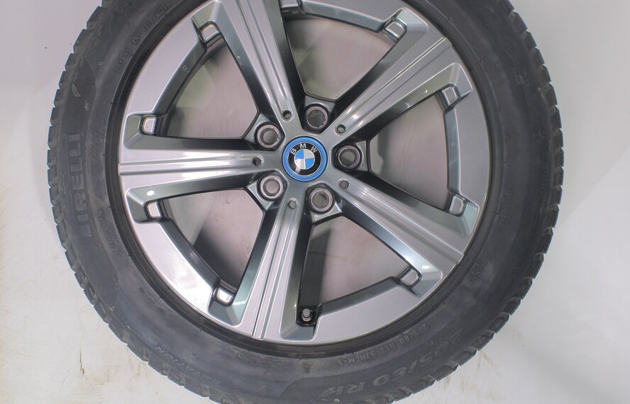 BMW BMW 2 er U06 Active Tourer 875 17 Zoll Felgen Pirelli Winterkompletträder Original