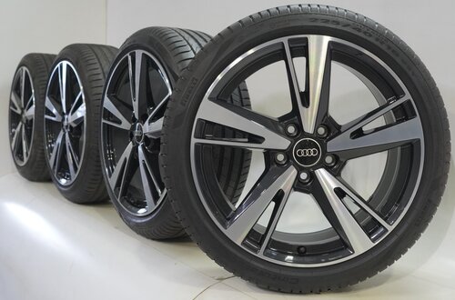 Audi Audi A3 S3 8Y 8V 18 Zoll Felgen Pirelli Sommerkompletträder Original