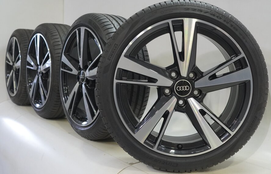 Audi Audi A3 S3 8Y 8V 18 Zoll Felgen Pirelli Sommerkompletträder Original