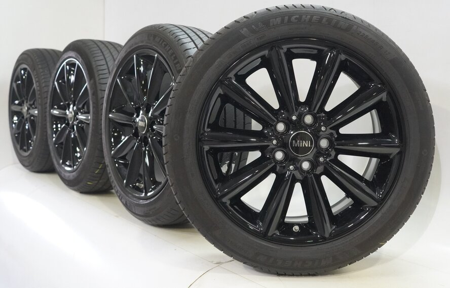 Mini Mini Clubman F54 518 17 Zoll Felgen Michelin Sommerkompletträder Original