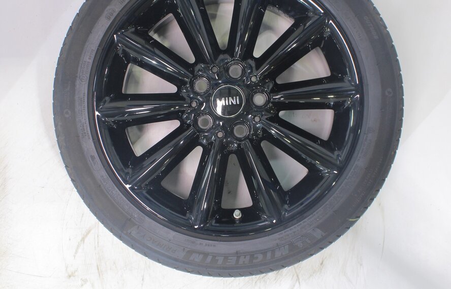 Mini Mini Clubman F54 518 17 Zoll Felgen Michelin Sommerkompletträder Original