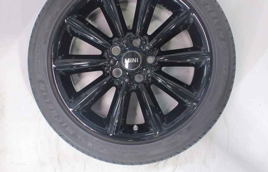 Mini Mini Clubman F54 518 17 Zoll Felgen Michelin Sommerkompletträder Original