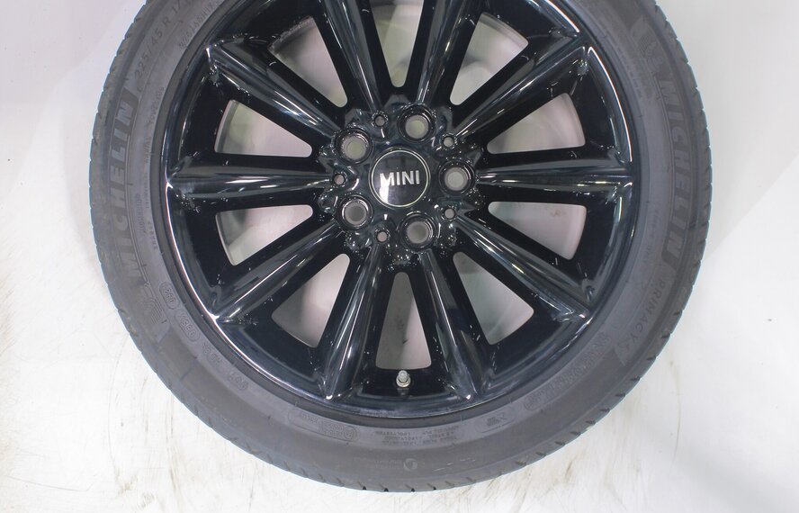 Mini Mini Clubman F54 518 17 Zoll Felgen Michelin Sommerkompletträder Original