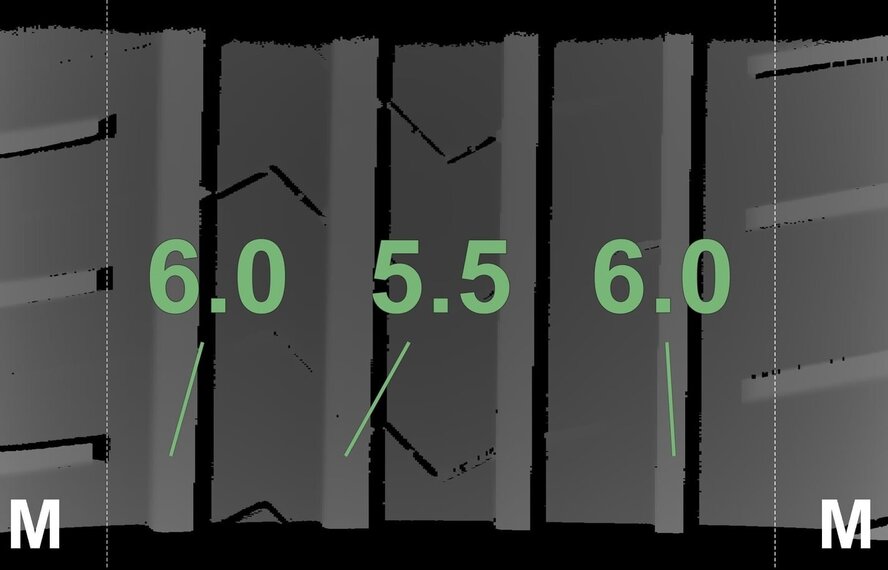 BMW BMW X1 iX1 U11 BEV X2 iX2 U10 875 17 Zoll Felgen Vredestein Sommerkompletträder Original