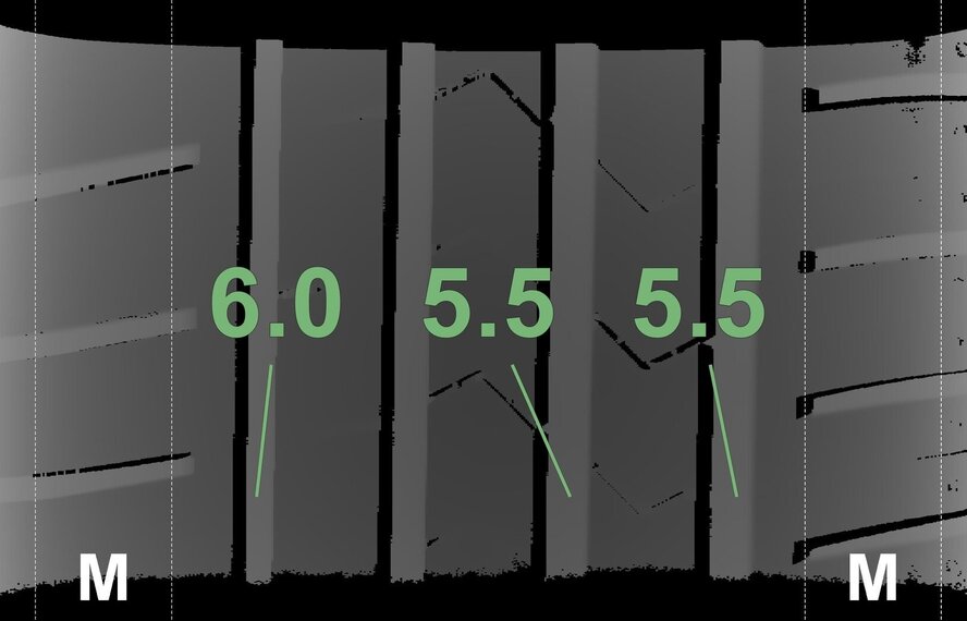 BMW BMW X1 iX1 U11 BEV X2 iX2 U10 875 17 Zoll Felgen Vredestein Sommerkompletträder Original