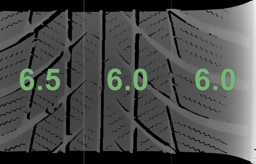 Mini Mini Countryman F60 539 17 Zoll Felgen Bridgestone Winterkompletträder Original