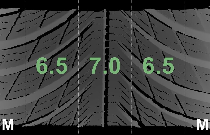 BMW BMW X3 X4 G01 G02 618 18 Zoll Felgen Michelin Runflat Winterkompletträder Original