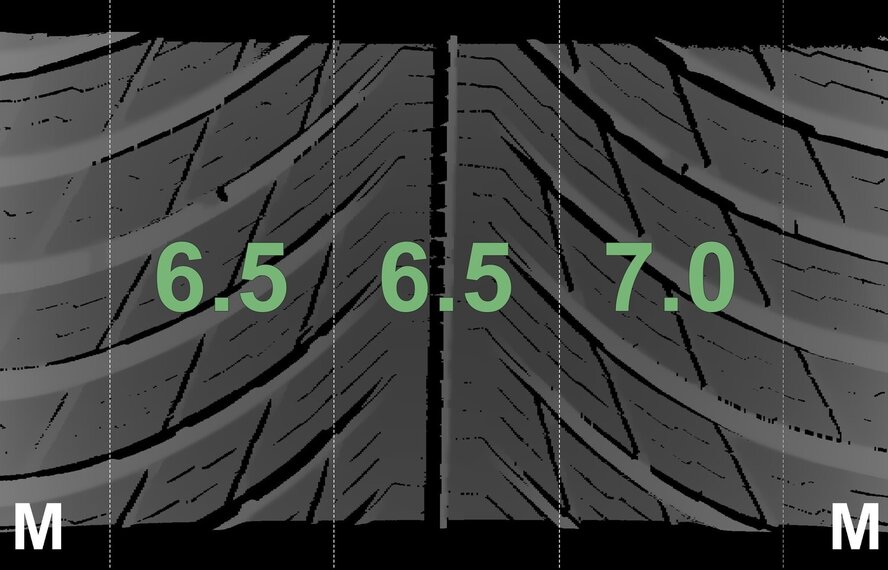 BMW BMW X3 X4 G01 G02 618 18 Zoll Felgen Michelin Runflat Winterkompletträder Original