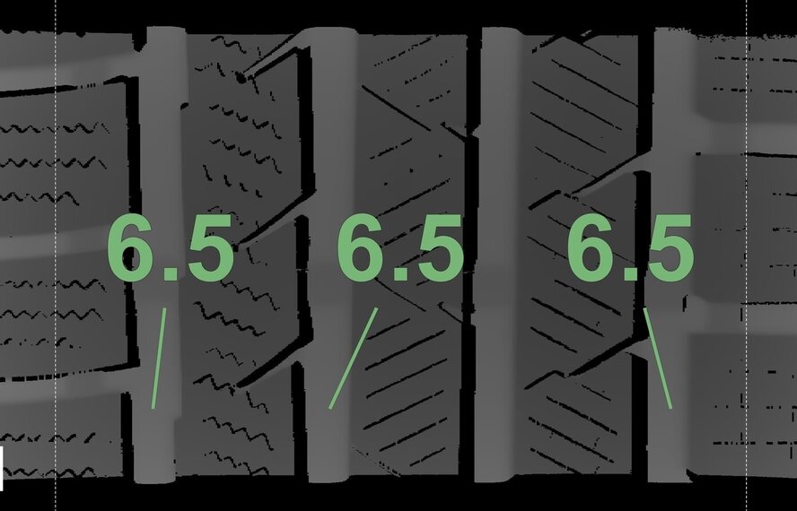 BMW BMW 5 6 er F06 F10 F11 F12 F13 18 Zoll Felgen Continental Winterkompletträder Original