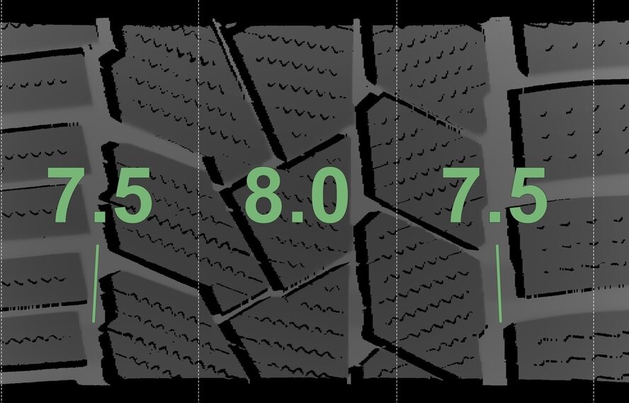 BMW BMW 2 er 3 er 4 er G20 G21 G22 G42 796M 18 Zoll Felgen Continental Runflat Winterkompletträder Original