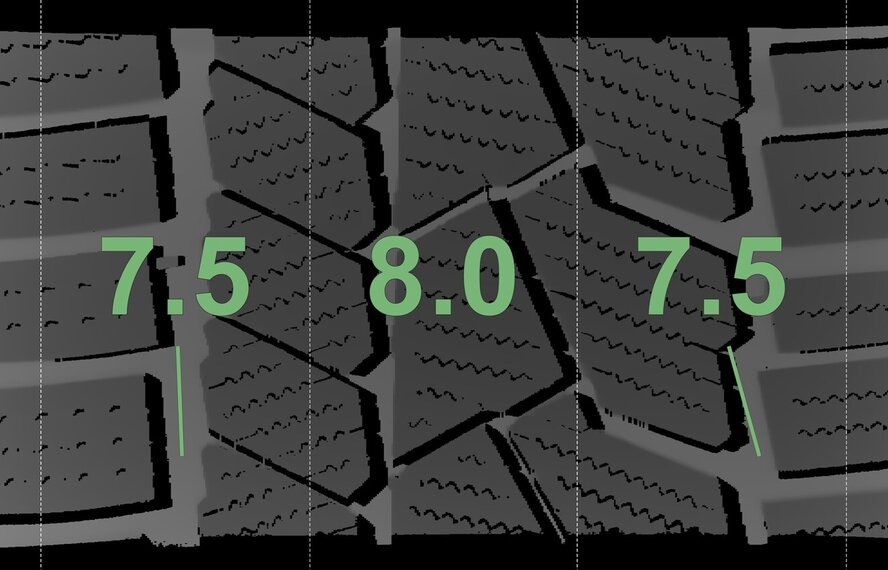 BMW BMW 2 er 3 er 4 er G20 G21 G22 G42 796M 18 Zoll Felgen Continental Runflat Winterkompletträder Original