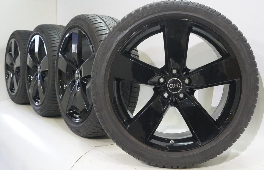 Audi A6 C8 ab 2018 20 Zoll Felgen Pirelli Winterkompletträder Original