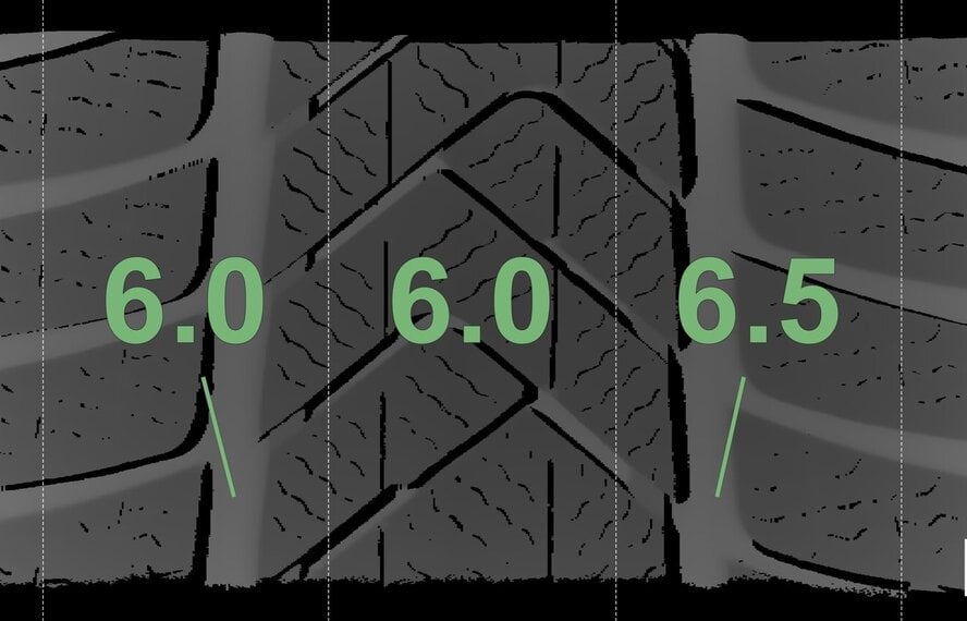 Audi Audi A6 A7 4K C8 20 Zoll Felgen Pirelli Winterkompletträder Original