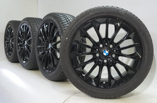 BMW BMW 1 2 er F40 F44 2 er Gran Coupe 546 17 Zoll Felgen Bridgestone Runflat Winterkompletträder Neu Original