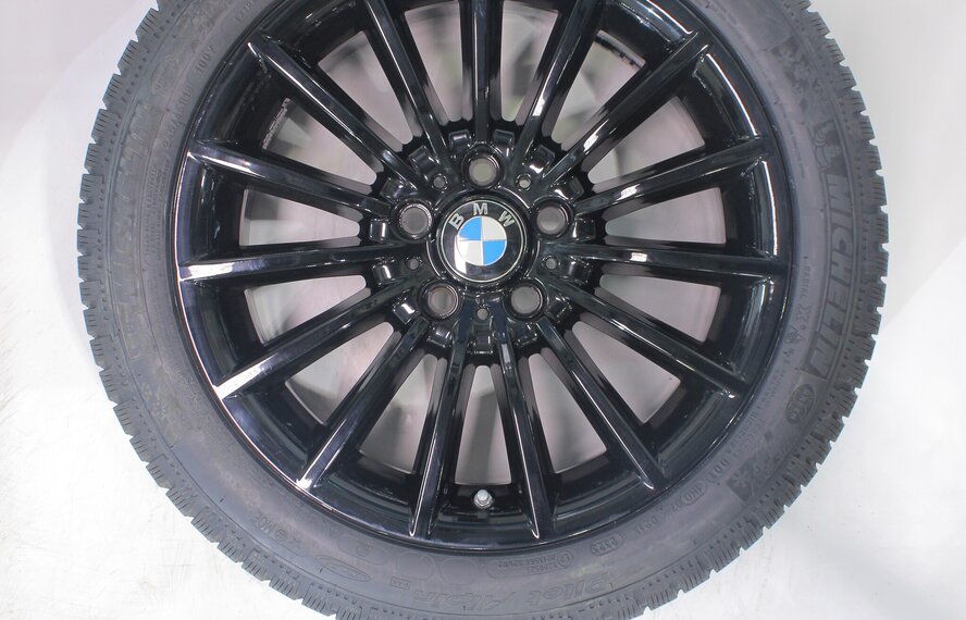 BMW BMW 5 6 er F06 F10 F11 F12 F13 237 18 Zoll Felgen Michelin Runflat Winterkompletträder Neu Original