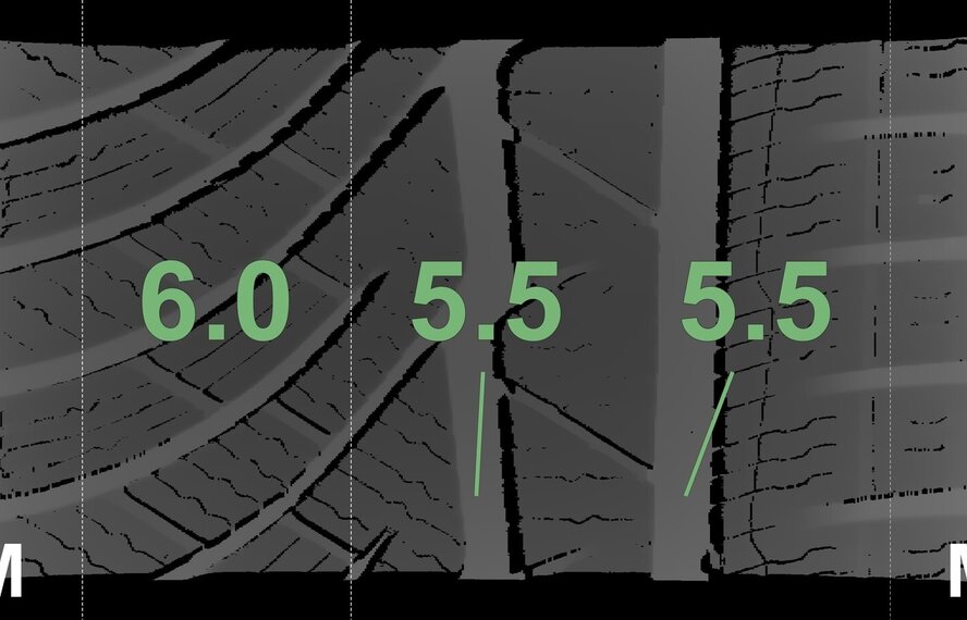 BMW BMW 5 6 er F06 F10 F11 F12 F13 237 18 Zoll Felgen Michelin Runflat Winterkompletträder Neu Original