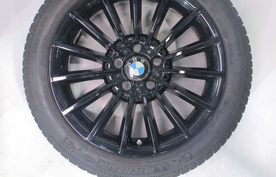 BMW BMW 5 6 er F06 F10 F11 F12 F13 237 18 Zoll Felgen Michelin Runflat Winterkompletträder Neu Original