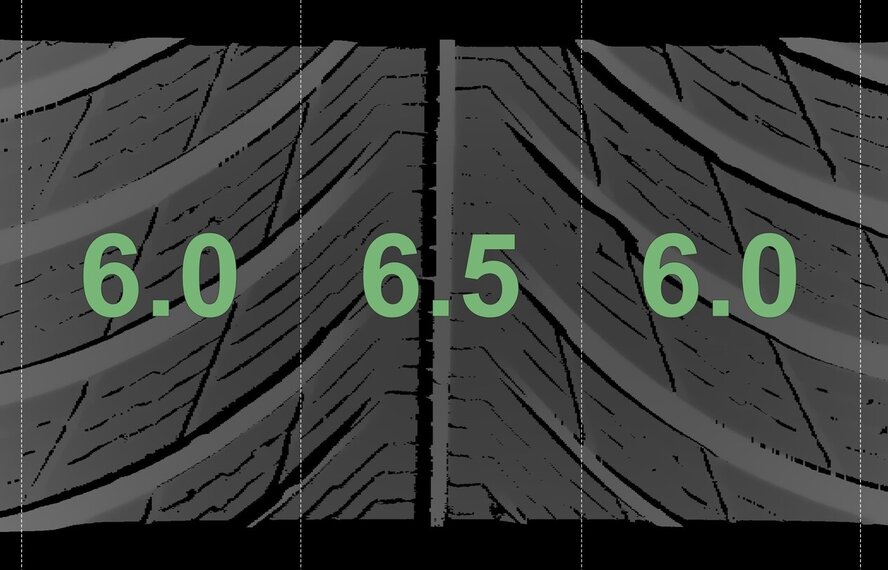 BMW BMW X5 G05 X6 G06 734 19 Zoll Felgen Michelin Runflat Winterkompletträder Original