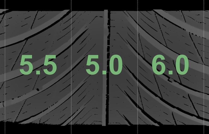 BMW BMW X5 G05 X6 G06 734 19 Zoll Felgen Michelin Runflat Winterkompletträder Original