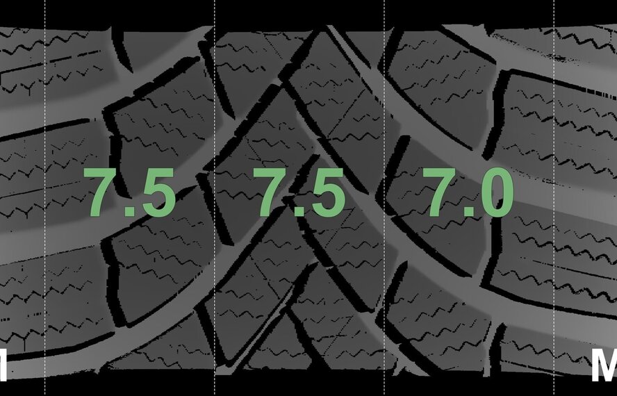 BMW BMW 2 er 3 er 4 er G20 G21 G22 G42 778 17 Zoll Felgen Bridgestone Winterkompletträder Original