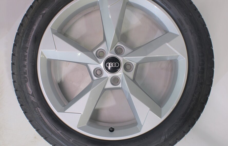 Audi Audi Q3 SQ3 F3B 19 Zoll Felgen Goodyear Winterkompletträder Original
