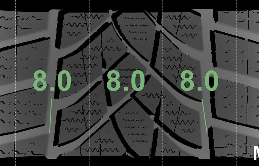 Audi Audi Q3 SQ3 F3B 19 Zoll Felgen Goodyear Winterkompletträder Original