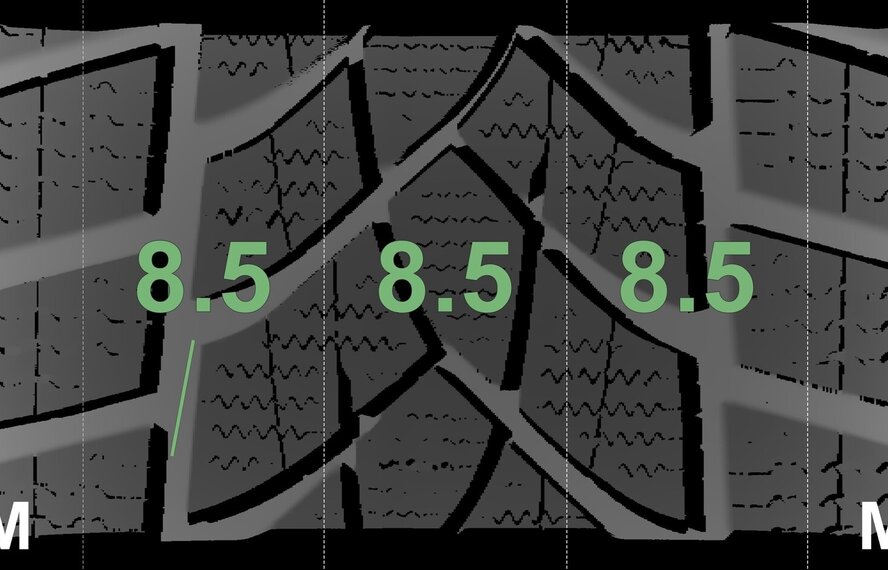 Audi Audi Q3 SQ3 F3B 19 Zoll Felgen Goodyear Winterkompletträder Original