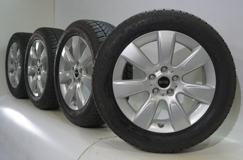 Mini Mini Countryman F60 530 17 Zoll Felgen Dunlop Runflat Winterkompletträder Original