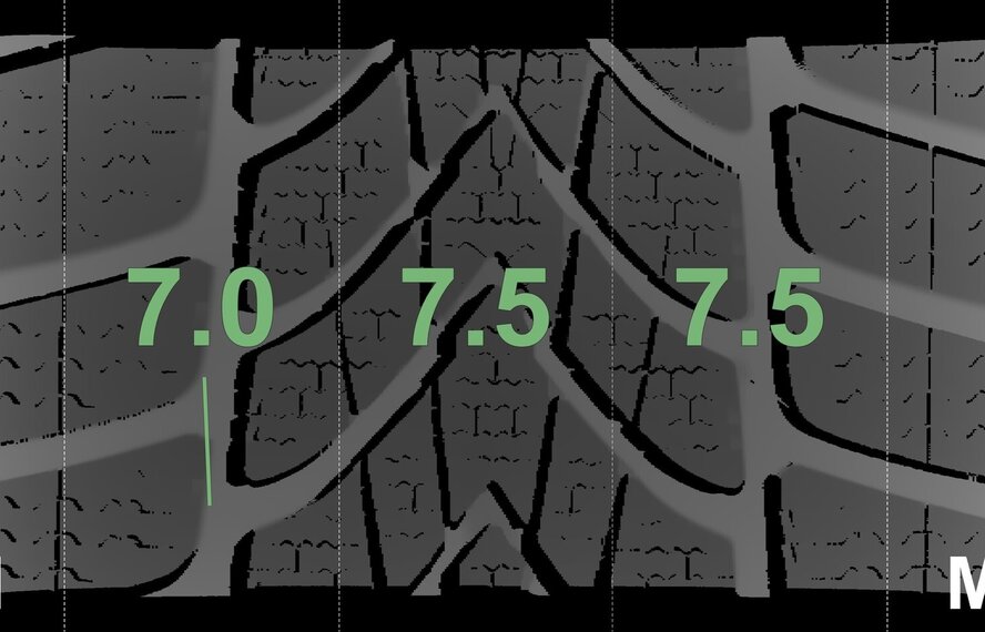 Mini Mini Countryman F60 530 17 Zoll Felgen Dunlop Runflat Winterkompletträder Original