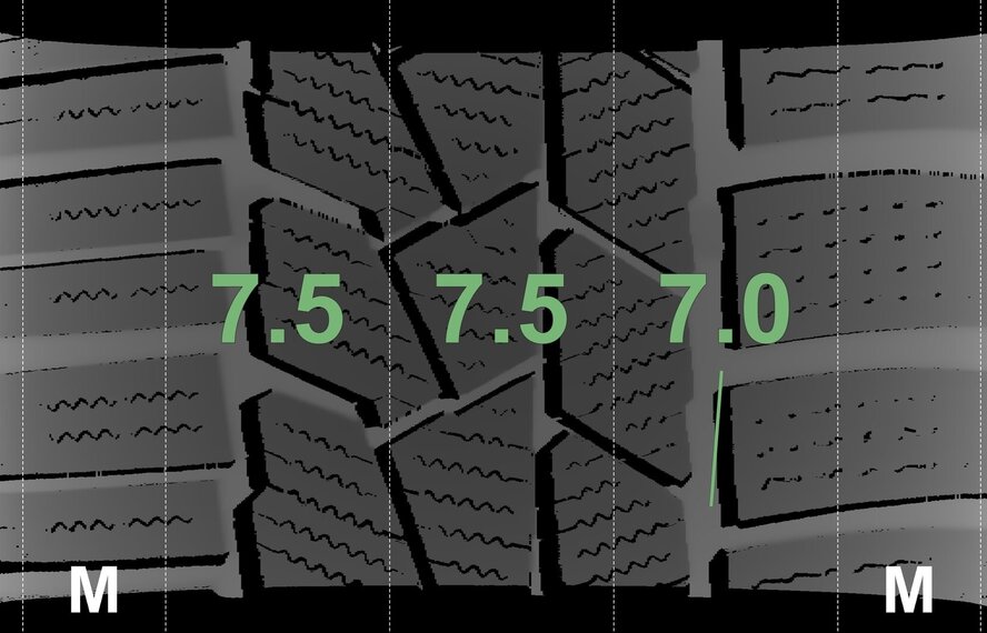 BMW BMW 2 er 3 er 4 er G20 G21 G22 G42 774 16 Zoll Felgen Continental Winterkompletträder Original