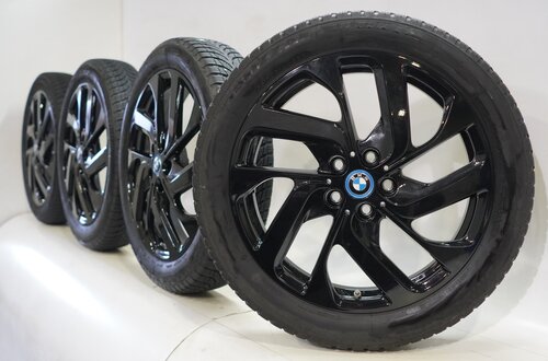 BMW BMW i3s 428 19 Zoll Felgen Bridgestone Winterkompletträder Original
