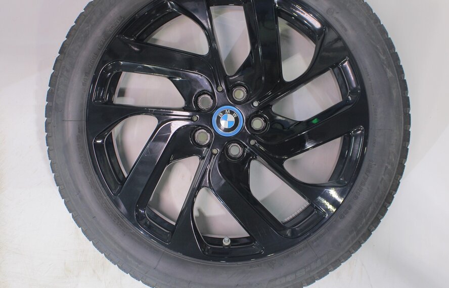 BMW BMW i3s 428 19 Zoll Felgen Bridgestone Winterkompletträder Original