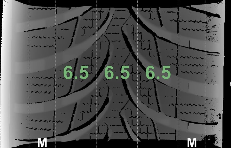 BMW BMW i3s 428 19 Zoll Felgen Bridgestone Winterkompletträder Original