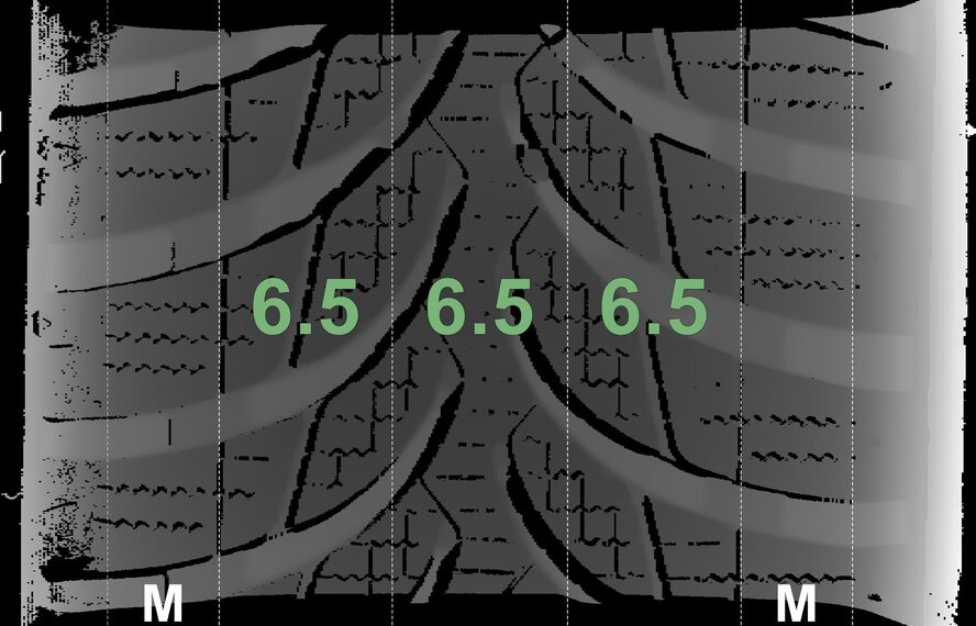 BMW BMW i3s 428 19 Zoll Felgen Bridgestone Winterkompletträder Original