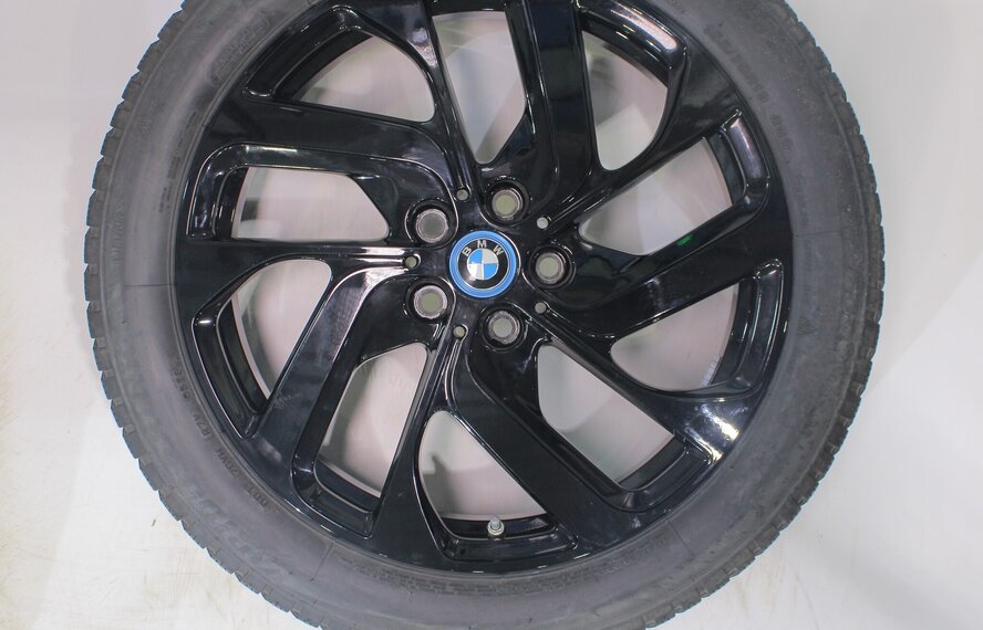 BMW BMW i3s 428 19 Zoll Felgen Bridgestone Winterkompletträder Original