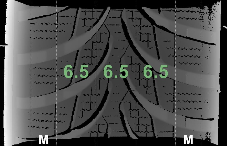 BMW BMW i3s 428 19 Zoll Felgen Bridgestone Winterkompletträder Original