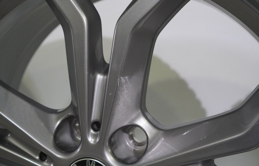 BMW BMW X3 X4 G01 G02 694 19 Zoll Felgen Pirelli Notlauf Winterkompletträder Original