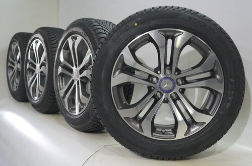 Mercedes Mercedes V-Klasse W447 17 Zoll Felgen Pirelli Winterkompletträder Neu Original