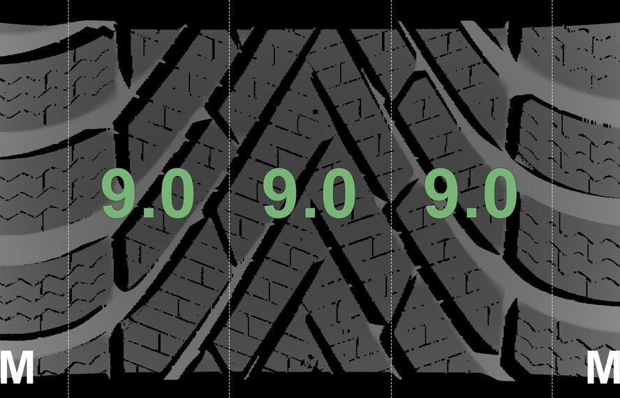 Mercedes Mercedes V-Klasse W447 17 Zoll Felgen Pirelli Winterkompletträder Neu Original