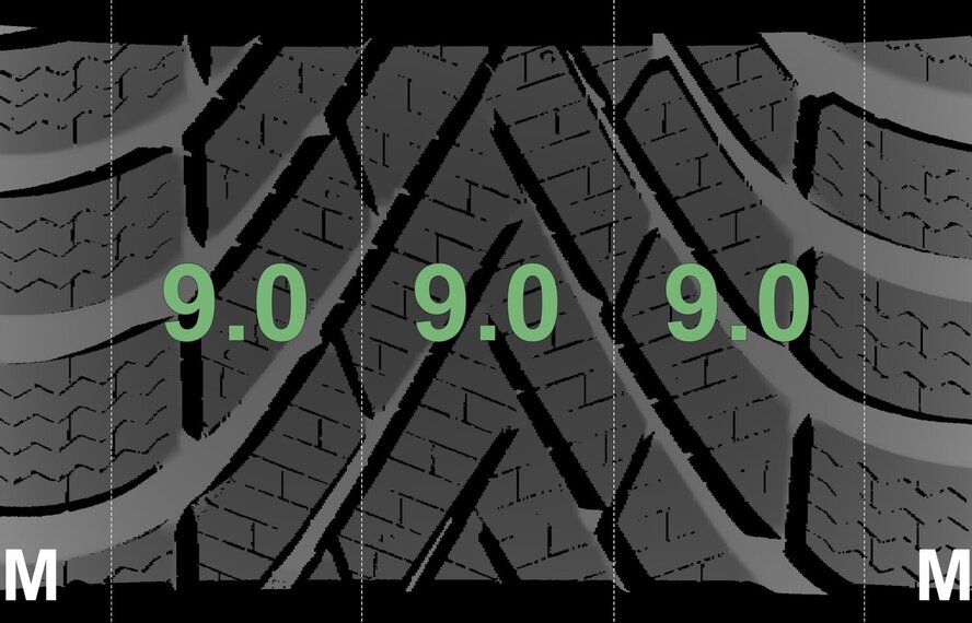 Mercedes Mercedes V-Klasse W447 17 Zoll Felgen Pirelli Winterkompletträder Neu Original