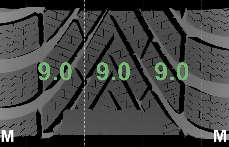 Mercedes Mercedes V-Klasse W447 17 Zoll Felgen Pirelli Winterkompletträder Neu Original