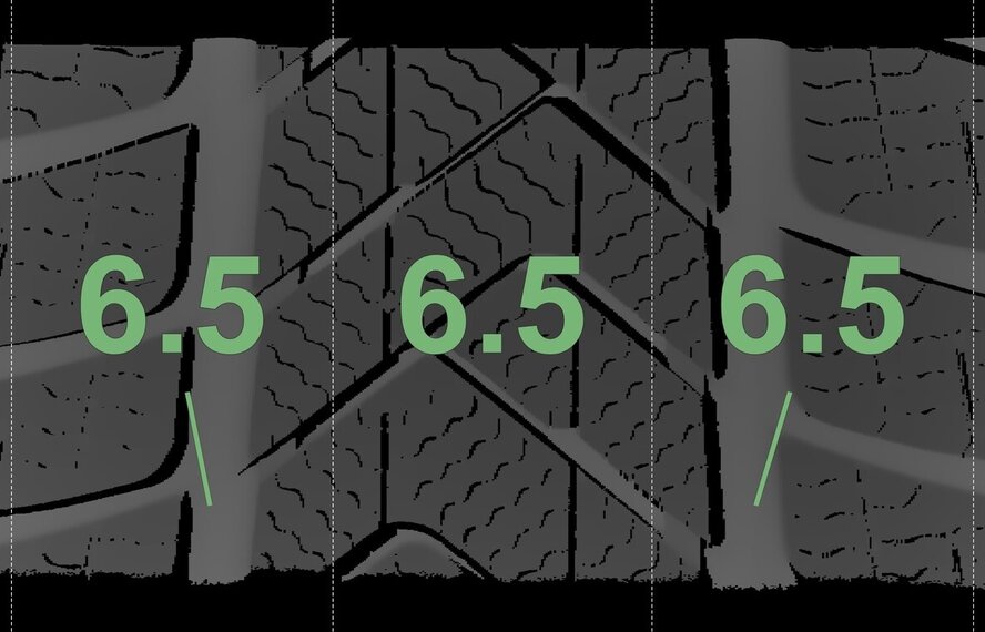 BMW BMW X5 G05 X6 G06 735 19 Zoll Felgen Pirelli Runflat Winterkompletträder Original