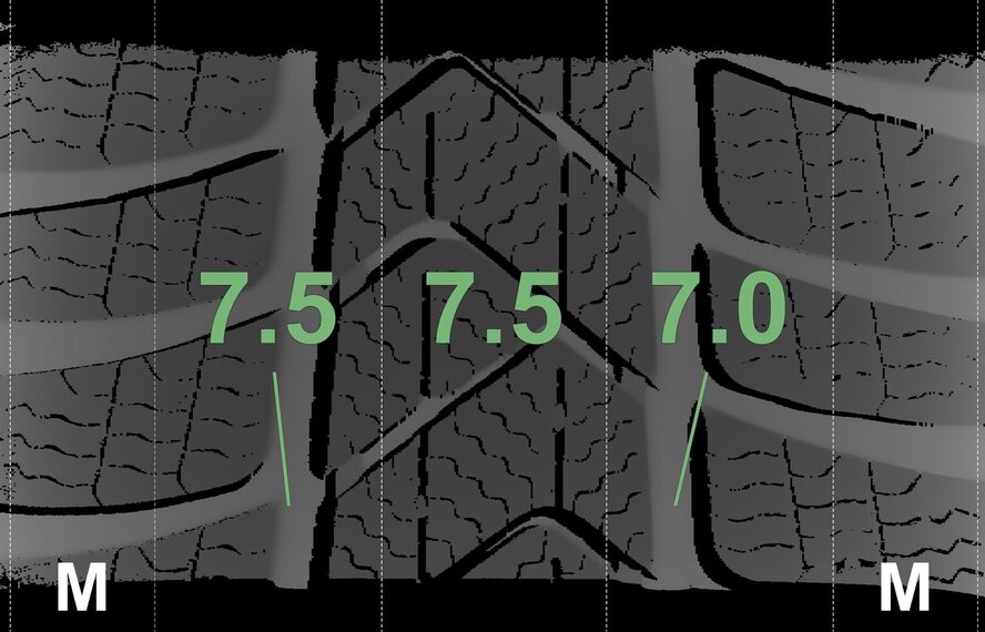 BMW BMW X1 F48 X2 F39 574 17 Zoll Felgen Pirelli Winterkompletträder Original