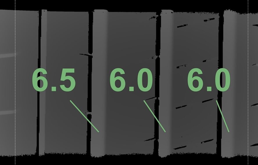 BMW BMW iX3 G08 842 19 Zoll Felgen Yokohama Sommerkompletträder Original