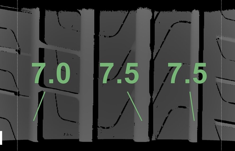 Mercedes Mercedes EQC N293 C293 19 Zoll Felgen Pirelli Sommerkompletträder Neu Original