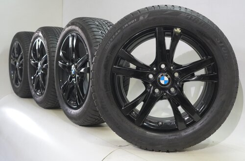 BMW BMW 1 2 er F40 F44 2 er Gran Coupe 473 16 Zoll Felgen Bridgestone Runflat Winterkompletträder Original