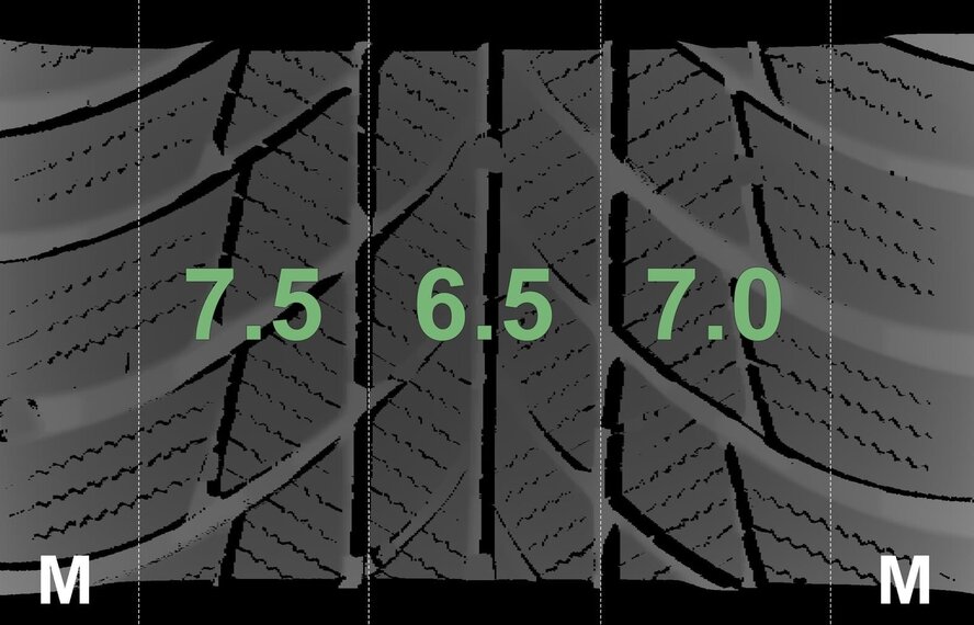 BMW BMW 1 2 er F40 F44 2 er Gran Coupe 473 16 Zoll Felgen Bridgestone Runflat Winterkompletträder Original