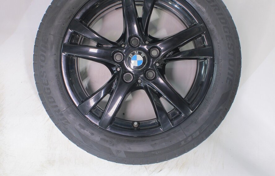 BMW BMW 1 2 er F40 F44 2 er Gran Coupe 473 16 Zoll Felgen Bridgestone Runflat Winterkompletträder Original